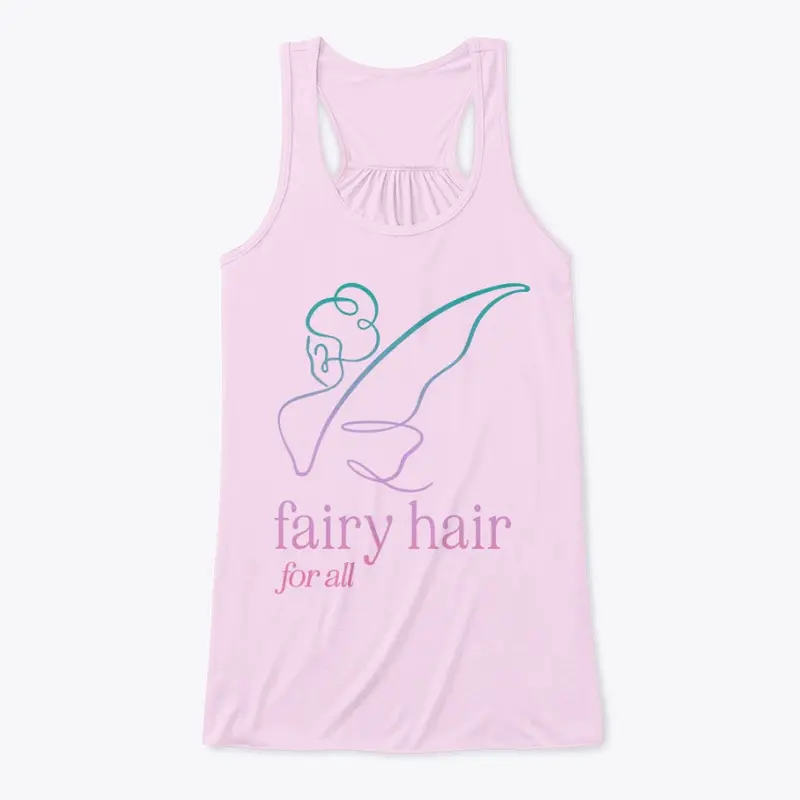 Fairy Hair For All Logo