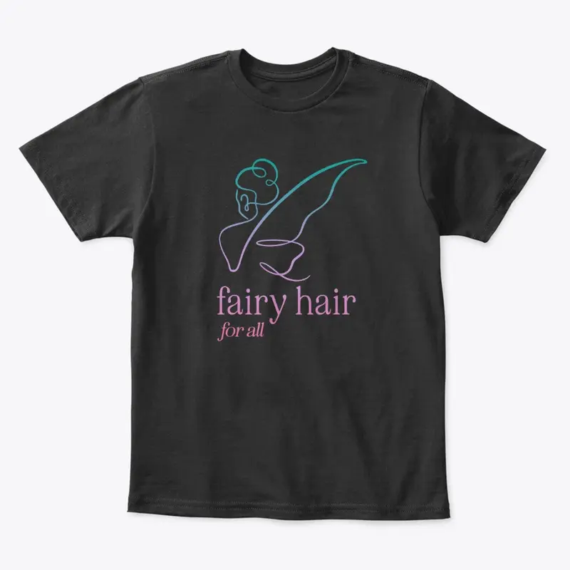 Fairy Hair For All Logo