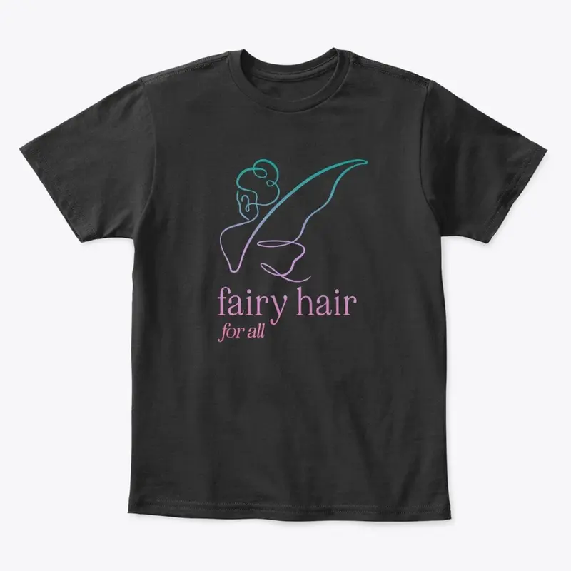 Fairy Hair For All Logo