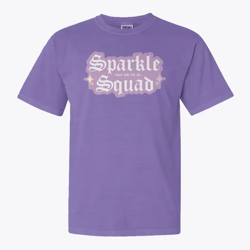 Sparkle Squad