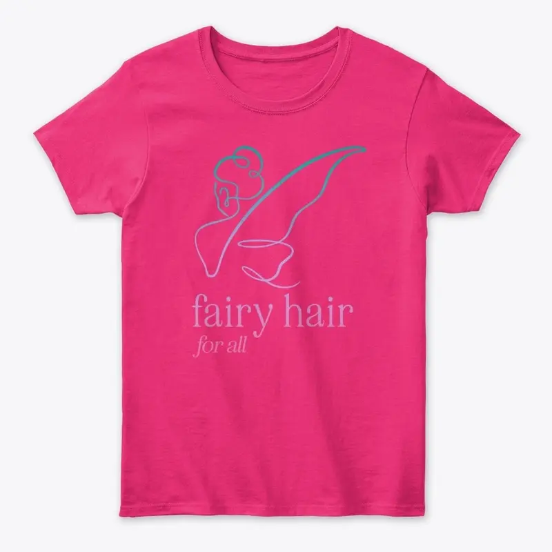 Fairy Hair For All Logo