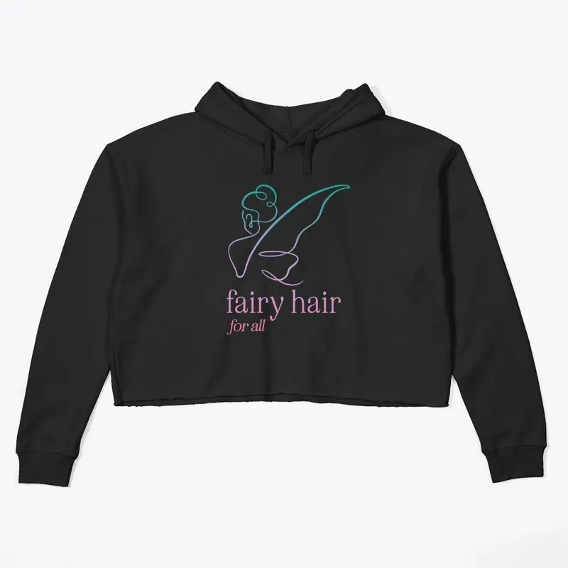 Fairy Hair For All Logo